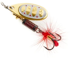 Salmo Sukriukė Lucky John Bonnie Blade 6,4g