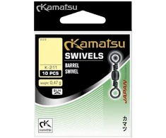 Suktukas KAMATSU Barrel Nr.18