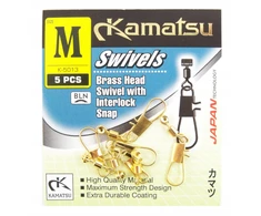 Suktukas Su Segtuku KAMATSU Brass Head L