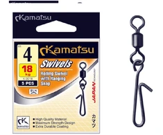 Suktukas Su Segtuku KAMATSU Rolling Hanging Nr.6