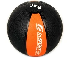Medicininis kamuolys inSPORTline MB63 - 3kg