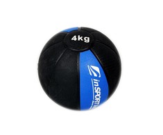 Medicininis kamuolys inSPORTline MB63 - 4kg