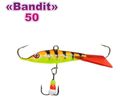 Švytuoklė - Balansyras AKARA Bandit BT50-52 UV, Svoris 8g.