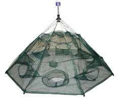 Tinklas Vėžių Gaudymui AKARA RU-8A, Plotis 95 cm, Aukštis 45 cm
