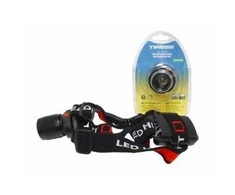 Tiross Žibintuvėlis Ant Galvos TS-1100 3W LED