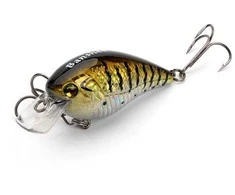 Vobleris Banshee Crankbait 60mm 12g VC03 Ayu Gill, Plūdrus