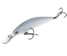 Vobleris Lucky John Pro Sidabrinis Shiner 88S Spalva 913