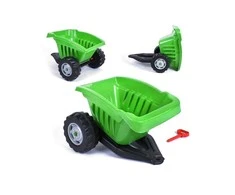 ''WOOPIE ACTIVE TARILER'' žalia priekaba