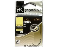 Konger Žiedeliai KAMATSU Nr.5.0