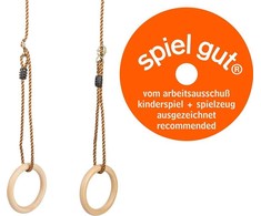 Small Foot - Gymnastics Rings