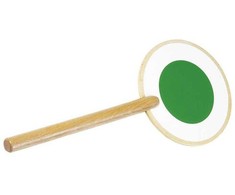 Goki Medinė policijos lollipop, švietimo įdomus (GOKI 62995)