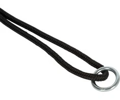 Drewniana huśtawka vaikams Twist Juodas Line Small Foot