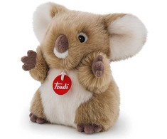 Trudi Meškiukas, 24 cm, klasikinis gyvūnas (29009)