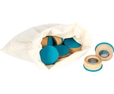 Dėlionė Small Foot Maža pėda – atmintinės žaidimas „Sensory“ – (I-SF12468)