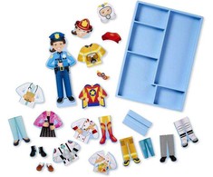 Magnetinis vaidmenų žaidimas MELISSA &amp; DOUG Julija