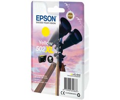 taip pat EPSON Singlepack Geltona 502XL Ink SEC