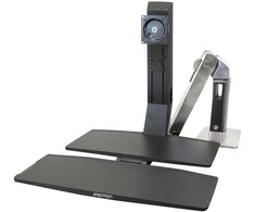 Laikiklis also ERGOTRON WorkFit-A II LD 5 colių keltuvas Al