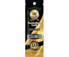 Australian Gold 40TH Anniversary Dark Tanning kremas deginimuisi soliariume, 15ml