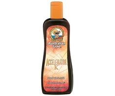 Australian Gold Accelerator K kremas deginimuisi soliariume, 250ml