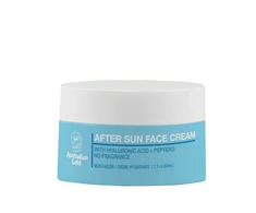 Australian Gold After Sun Face Kreminis veido kremas po deginimosi, 50ml