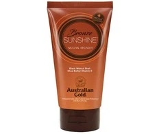 Australian Gold Bronze Sunshine kremas deginimuisi soliariume, 130ml