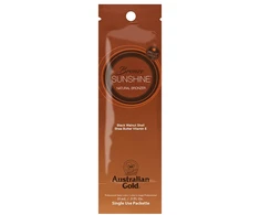 Australian Gold Bronze Sunshine Natural Bronzer įdegio losjonas veidui ir kūnui, 15 ml