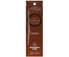Australian Gold Dark Sunshine kremas deginimuisi soliariume, 15ml