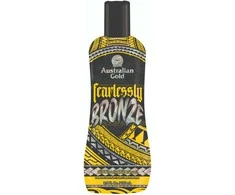 Australian Gold Fearlessly Bronze kremas deginimuisi soliariume, 250ml