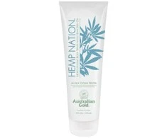 Australian Gold Hemp Nation Aloe &amp;Ocean Vanduo Kūno prausiklis kūno prausiklis