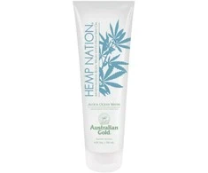 Australian Gold Hemp Nation Aloe &amp;Ocean Vanduo Kūno prausiklis kūno prausiklis