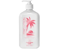 Australian Gold HEMP Nation Sunset Bliss kasdienis kūno kremas, 535ml