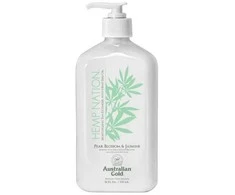 Australian Gold HEMPZ Nation kūno losjonas Pear Blossom &amp; Jasmine , 535ml