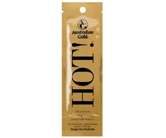 Australian Gold Hot! kremas deginimuisi soliariume, 15ml
