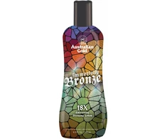 AUSTRALIAN GOLD Immortally Bronze kremas deginimuisi soliariume, 250ml