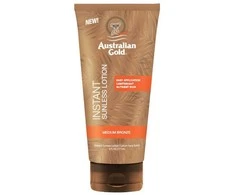 AUSTRALIAN GOLD bronziniai lašiukai, BRONZING DROPS, 30ml