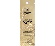 Australian Gold kojų kremas su bronzantais GOLDEN LEGACY, 15ml