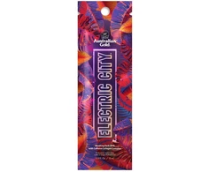 AUSTRALIAN GOLD kremas deginimuisi soliariume, ELECTRIC CITY, 15ml