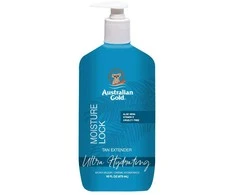 Australian Gold Moisture Lock Tan Extender Drėkinantis pienelis po deginimosi, 473 ml