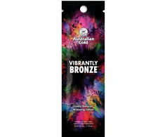 Australian Gold Vibrantly Bronze kremas deginimuisi soliariume, 15ml