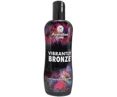 Australian Gold Vibrantly Bronze kremas deginimuisi soliariume, 250ml