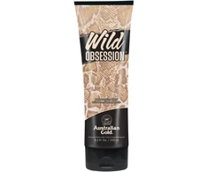 Australian Gold Wild Obsession kremas deginimuisi soliariume, 250ml