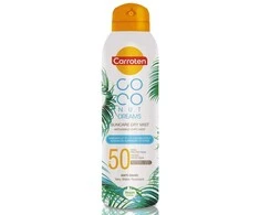 Carroten - Carroten Dry Mist SPF 50 Coconut Dreams 200 ml