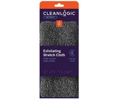 Cleanlogic Detoxify Exfoliating Stretch kūno plaušinė