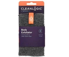 Cleanlogic Detoxify Exfoliator kūno kempinė