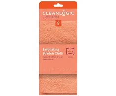 Cleanlogic Exfoliating šveitimo kūno plaušinė
