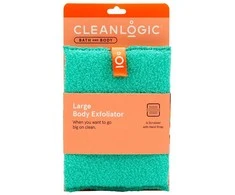 Cleanlogic Exfoliator kūno kempinė (L dydis)