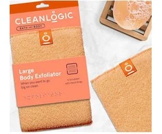 Cleanlogic Exfoliator kūno kempinė (L dydis)