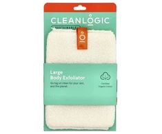 Cleanlogic Large Exfoliator kūno kempinė