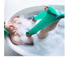 Cleanlogic Sensitive Skin Exfoliating kūno plaušinė