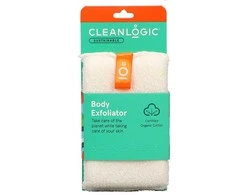 Cleanlogic Sustainable Body Exfoliator kūno kempinė
